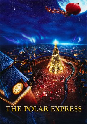 The Polar Express's poster