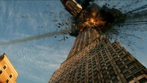 Armageddon's poster