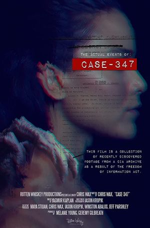 Case 347's poster