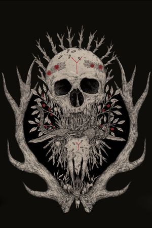 Hagazussa's poster