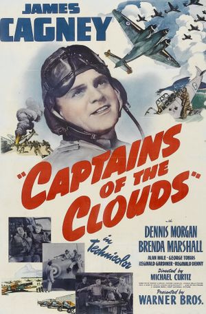 Captains of the Clouds's poster