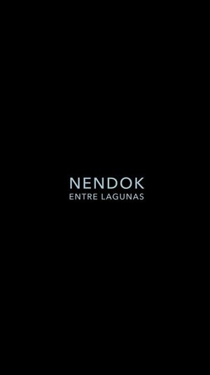 Nendok entre lagunas's poster