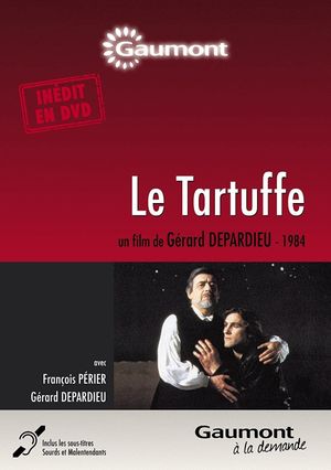 Le tartuffe's poster