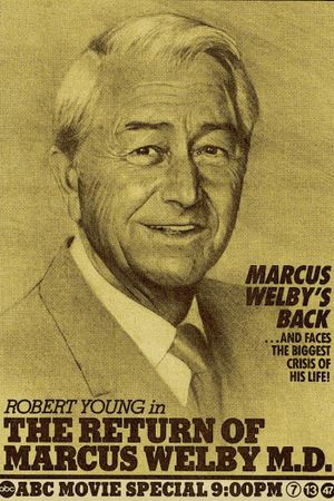 The Return of Marcus Welby, M.D.'s poster