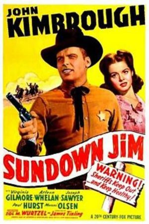 Sundown Jim's poster