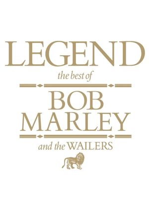 Bob Marley & The Wailers - Legend's poster