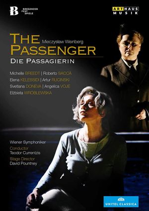 Mieczysław Weinberg: The Passenger's poster