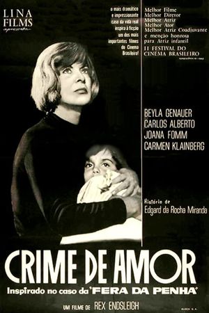 Crime de Amor's poster