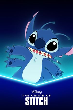 The Origin of Stitch's poster