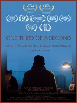 One Third of a Second's poster