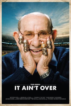 It Ain't Over's poster image