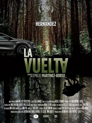 La Vuelta's poster