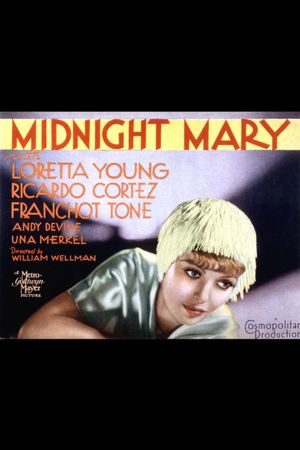 Midnight Mary's poster