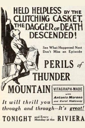 Perils of Thunder Mountain's poster