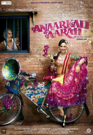 Anaarkali of Aarah's poster