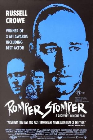 Romper Stomper's poster