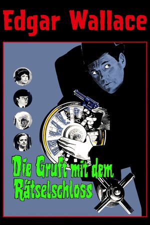 The Curse of the Hidden Vault's poster