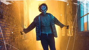 The Purge: Behind The Series's poster
