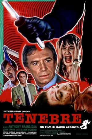 Tenebrae's poster
