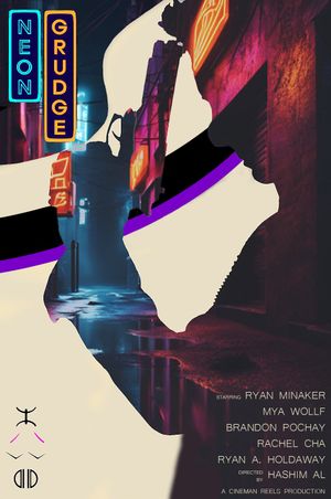 Neon Grudge's poster