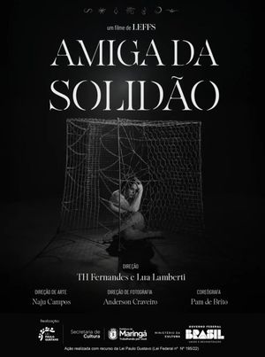 Amiga da Solidão's poster