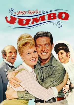 Billy Rose's Jumbo's poster