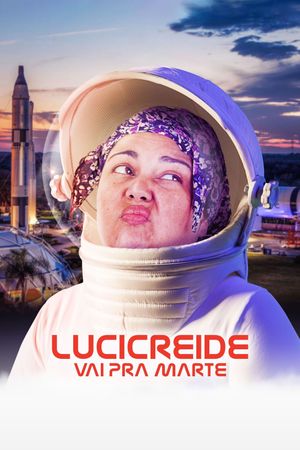 Lucicreide Goes to Mars's poster