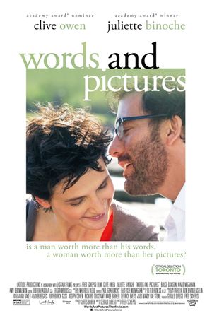 Words and Pictures's poster