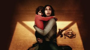 Under the Shadow's poster