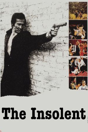L'insolent's poster