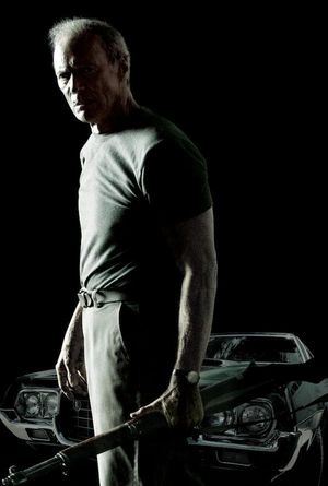 Gran Torino's poster