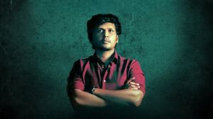 Conjuring Kannappan's poster