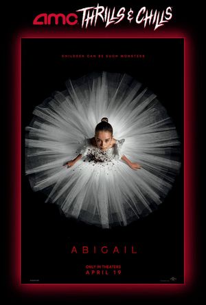 Abigail's poster