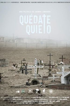 Quédate Quieto's poster