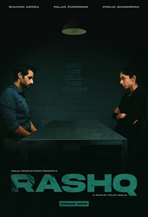 Rashq's poster
