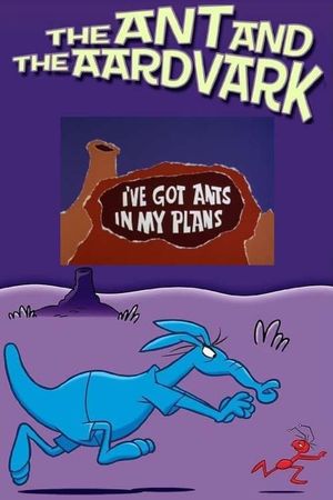I've Got Ants in My Plans's poster