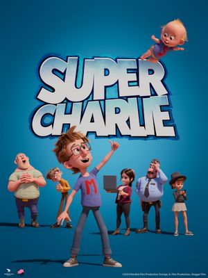 Super Charlie's poster