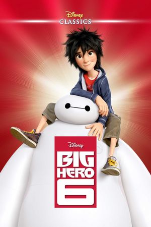 Big Hero 6's poster