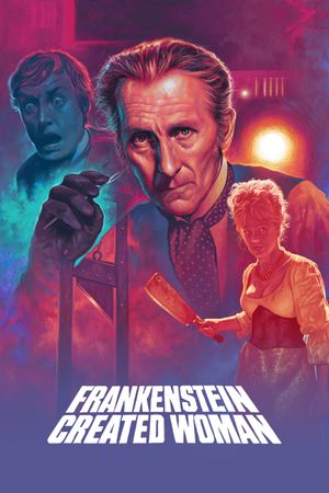 Frankenstein Created Woman's poster