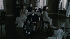 The Sacrifice's poster