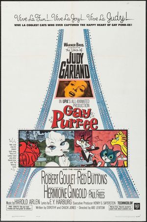 Gay Purr-ee's poster