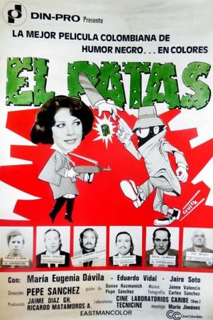 El patas's poster