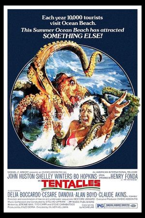 Tentacles's poster
