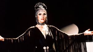 Victor/Victoria's poster