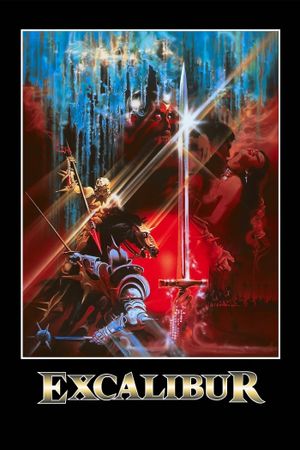 Excalibur's poster