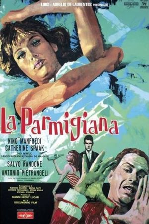 La parmigiana's poster