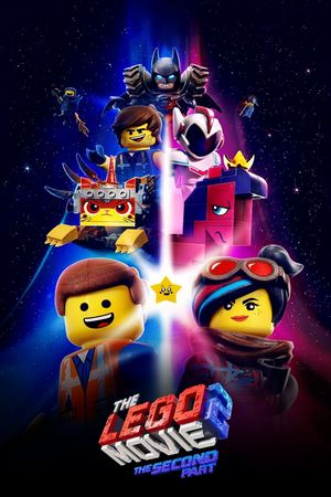 The Lego Movie 2: The Second Part's poster