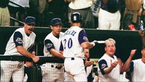 2001 Arizona Diamondbacks: The Official World Series Film's poster