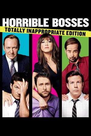 Horrible Bosses's poster