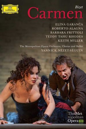 Bizet: Carmen's poster image